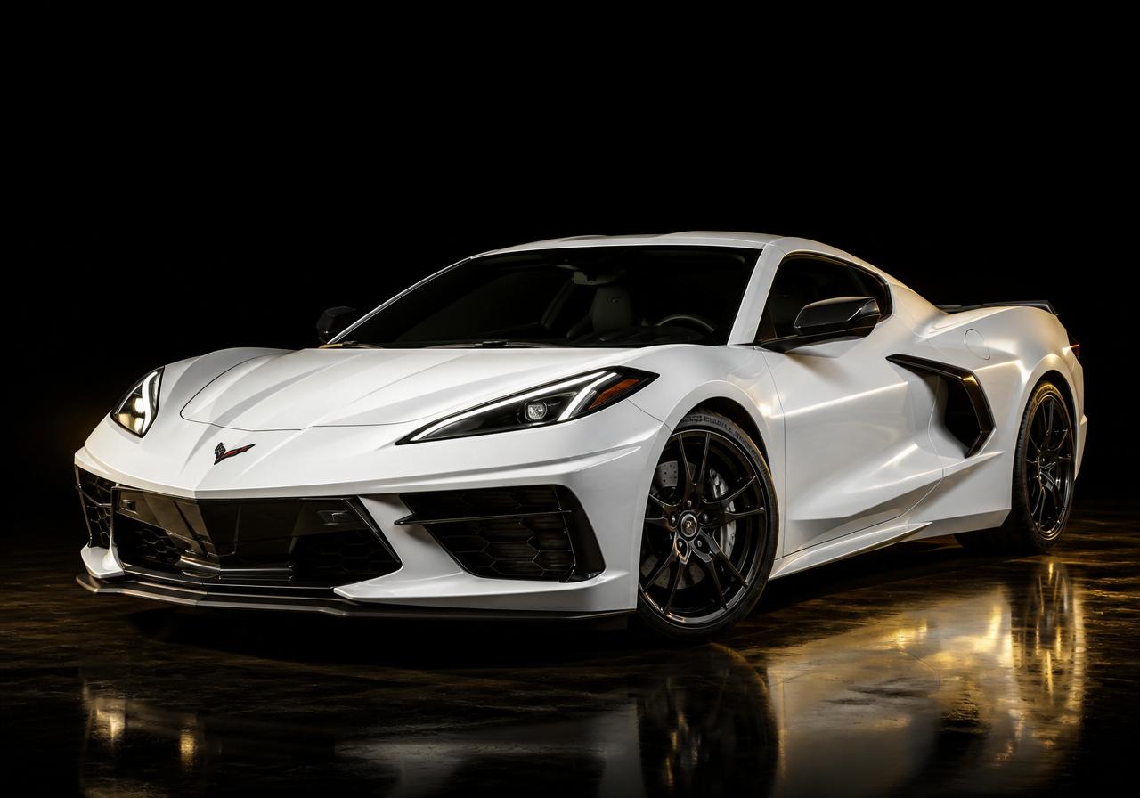 Chevrolet Corvette Stingray