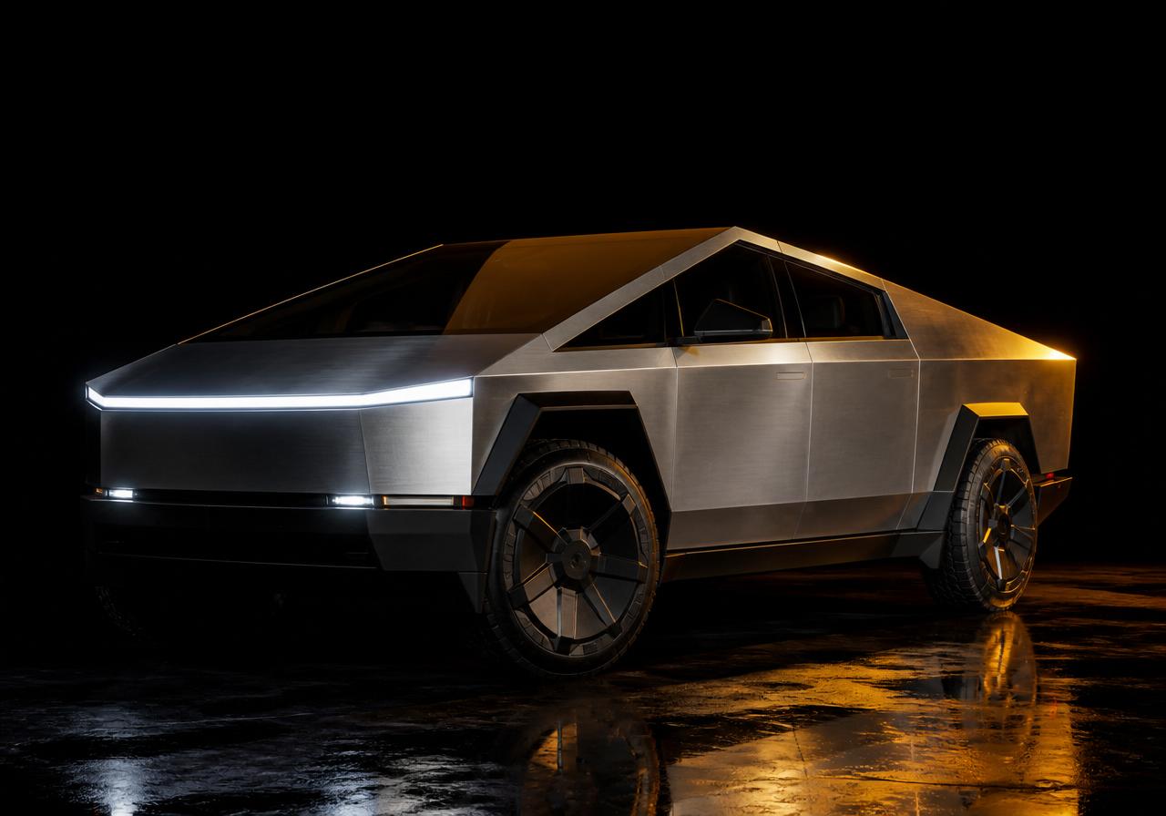 Tesla Cybertruck