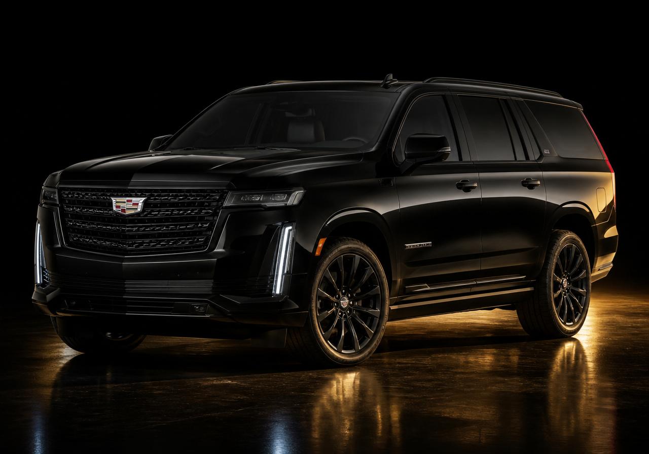 Cadillac Escalade ESV