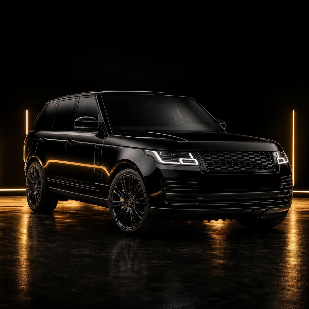 Range Rover P400