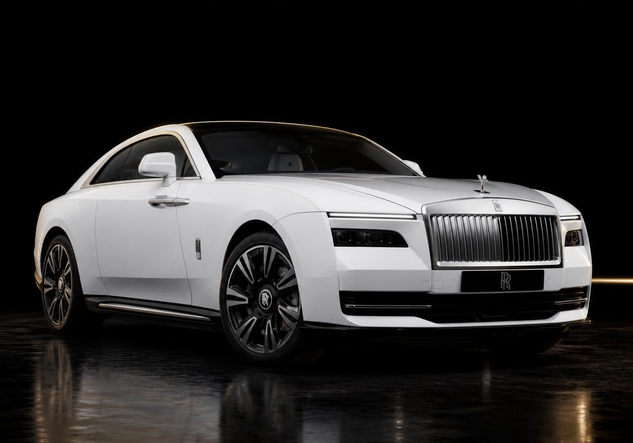 Rolls Royce Spectre